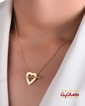 گردنبند آنمونه مینا